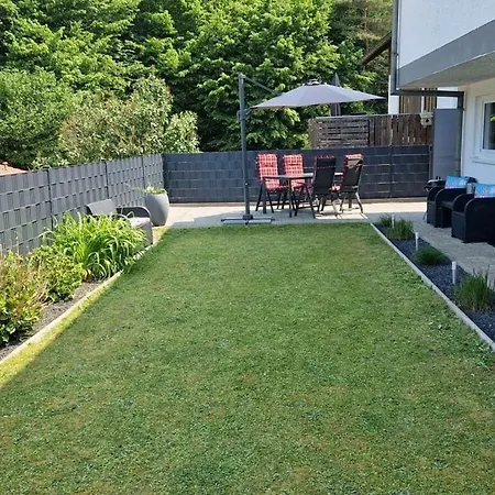 Holiday home Glockenhorn Hinterweidenthal