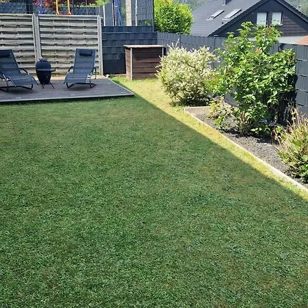 펜션 Glockenhorn 힌터바이덴탈