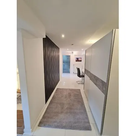 펜션 Glockenhorn 힌터바이덴탈