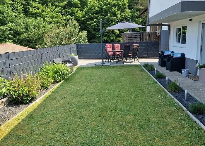 Dom wakacyjny Glockenhorn Hinterweidenthal