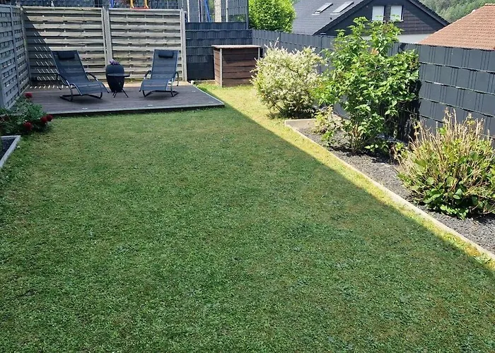 Dom wakacyjny Glockenhorn Hinterweidenthal