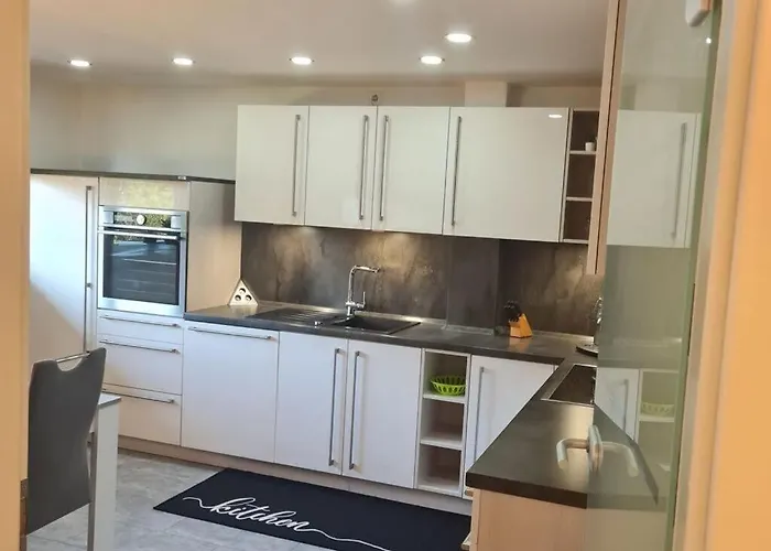 Glockenhorn Dom wakacyjny