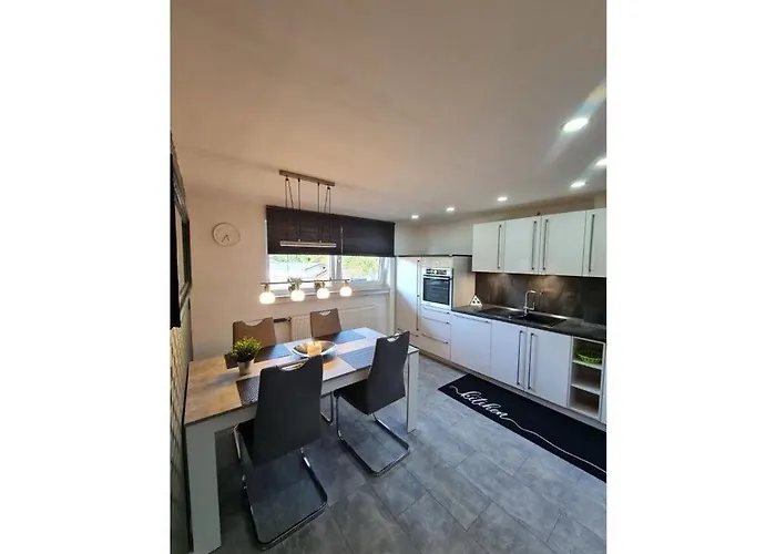 Dom wakacyjny Glockenhorn *