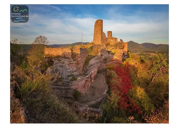 Dom wakacyjny Glockenhorn